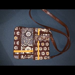 Vera Bradley crossbody bag